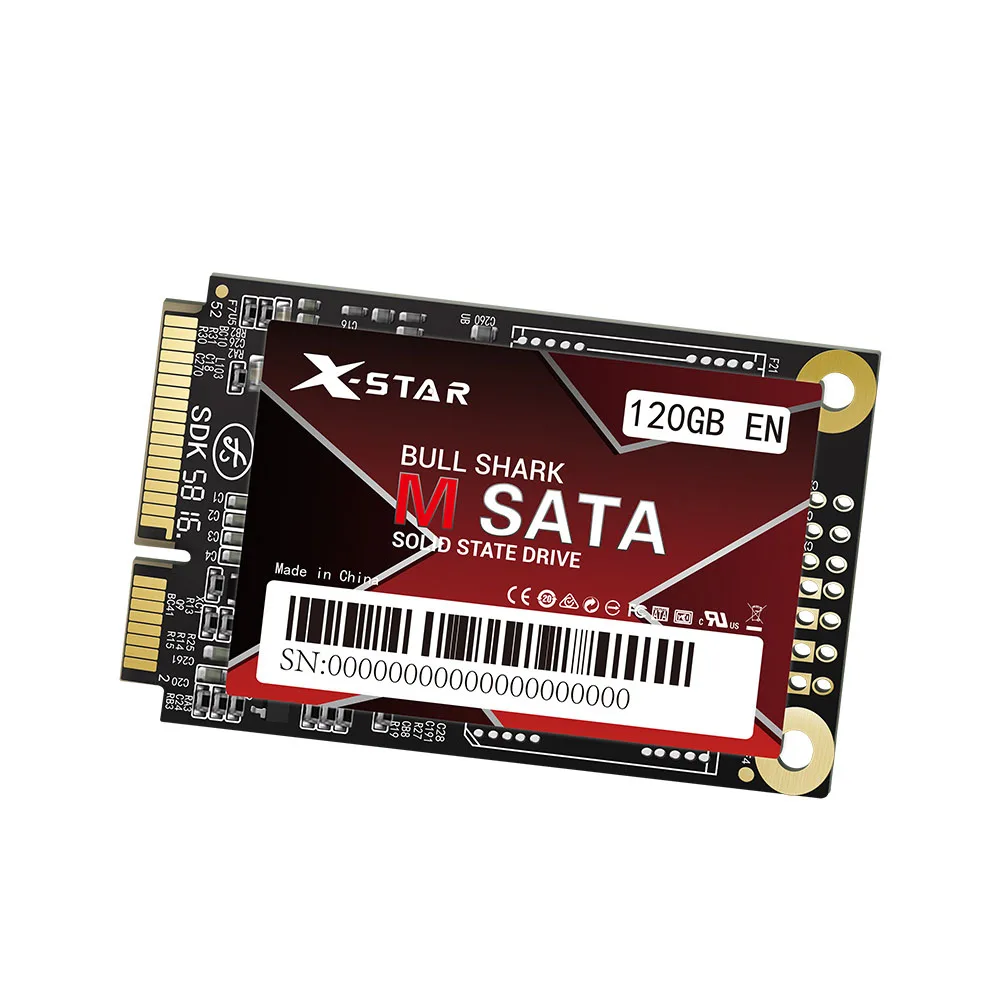 
 Oem ssd 128 ГБ msata ssd для компьютера  