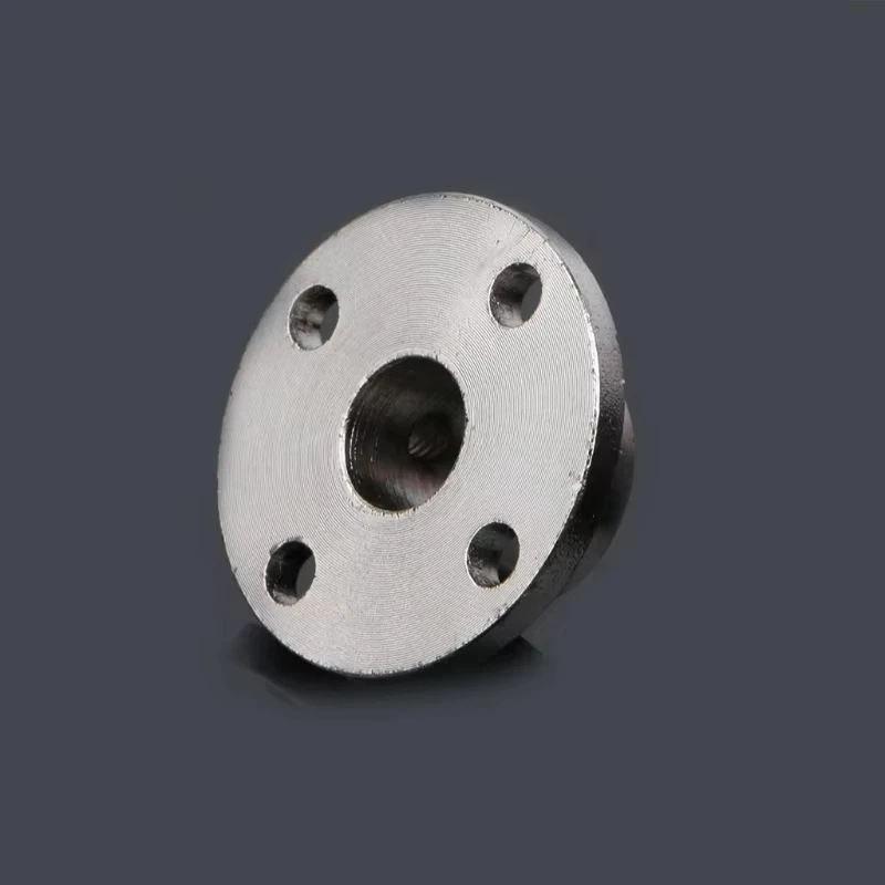 3/4/5/6/7/8/10 мм Жесткая Фланцевая муфта направляющего вала мотора соединитель