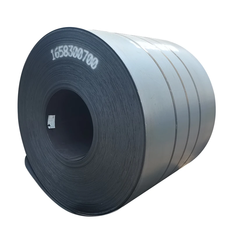 Steel Coil Type Container Plate Application Galvanized Sheet Metal Roll Carbon Steel