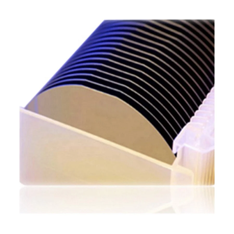 China Professional Manufacture IC grade mono Low Resistance epitaxial silicon wafer with high quality