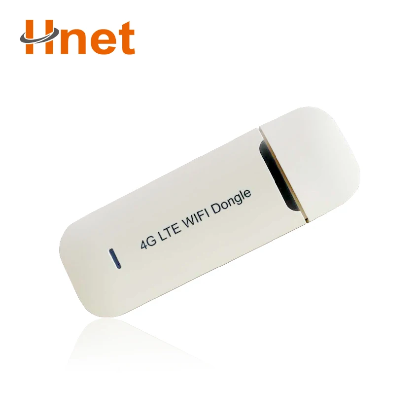  Сетевой мини 4g Lte USB wifi dongle модем со слотом для