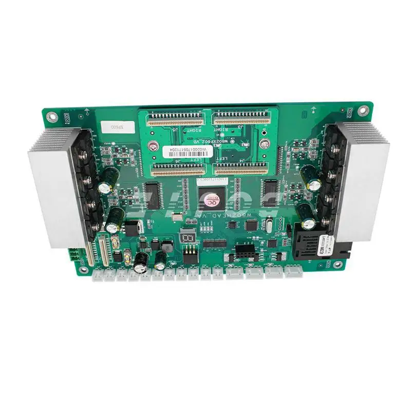 low price uv printing machine parts tx800 /xp600 head carriage board