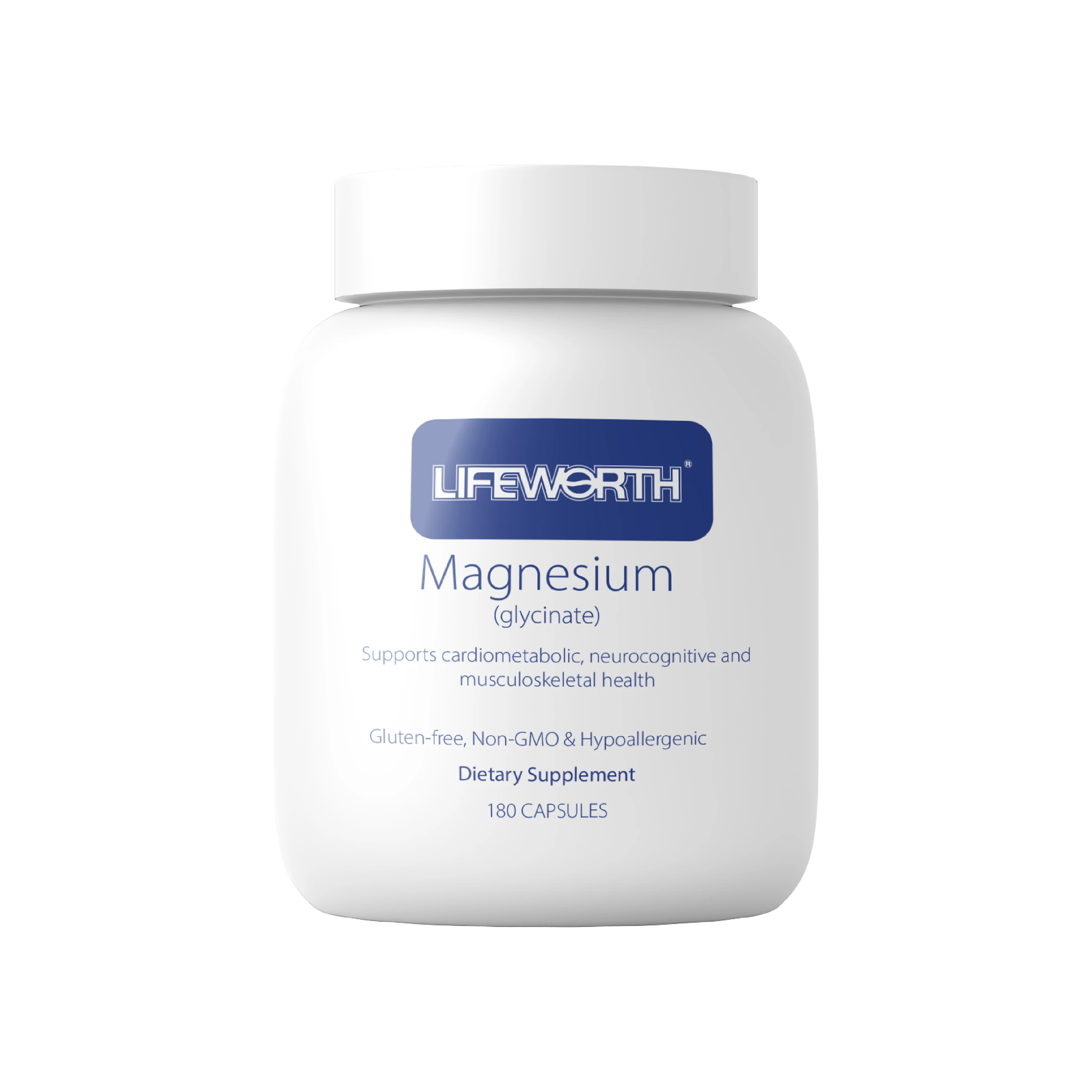 Снотворные капсулы для снятия стресса LIFEWORTH
