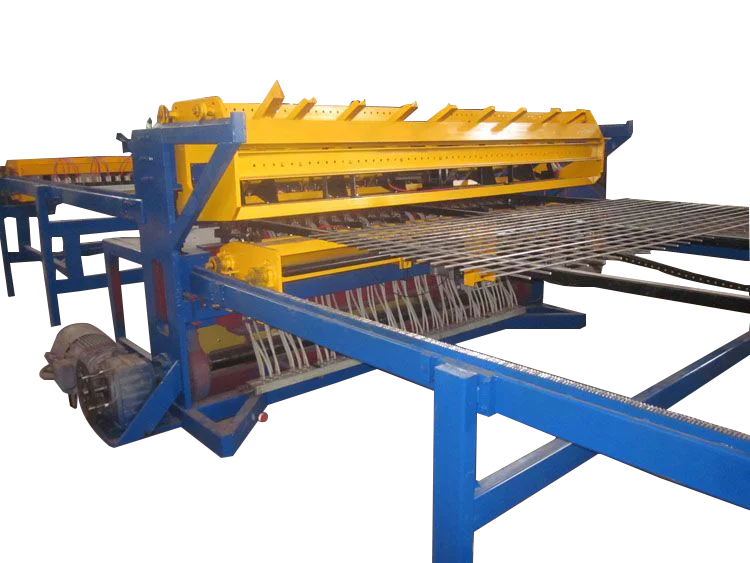 
Automatic/Semi-automatic Wire Welding Equipment CNC Wire Mesh Welding Machine for fence making 