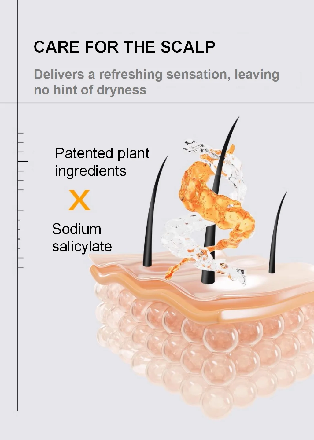 New Selenium Disulfide Anti-Dandruff Shampoo Adults Oil-Control Volumizing Hair Wash Refreshing Moisturizing Nourishing