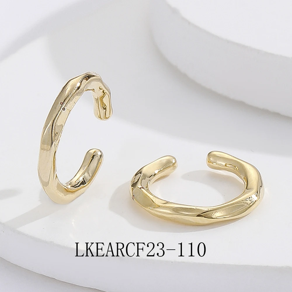 Vintage Ear Cuff Clip Earring Without Piercing Gold Color Geometry Ear cuff  Women Party No Ear Piercing JewelryJewelry