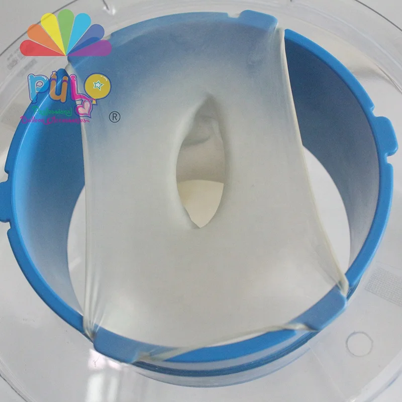 Hot sale gifts decoration balloon stuffer gift wrap stuffing machine