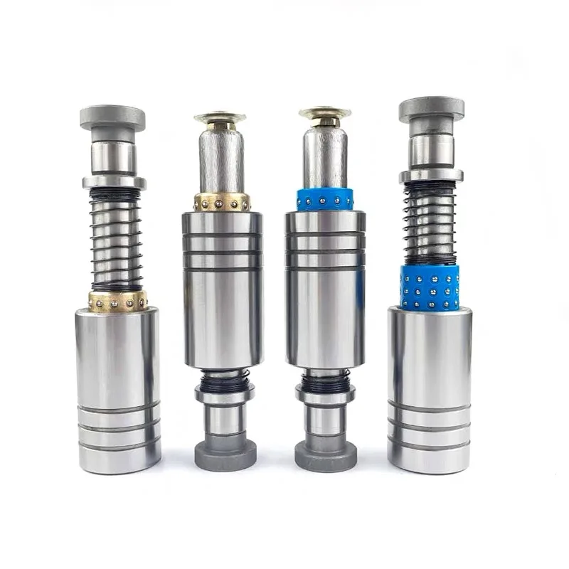 SUJ2 stripper guided pin and guide bushing/SUJ2 guide bushing ball retainer bearing cage set