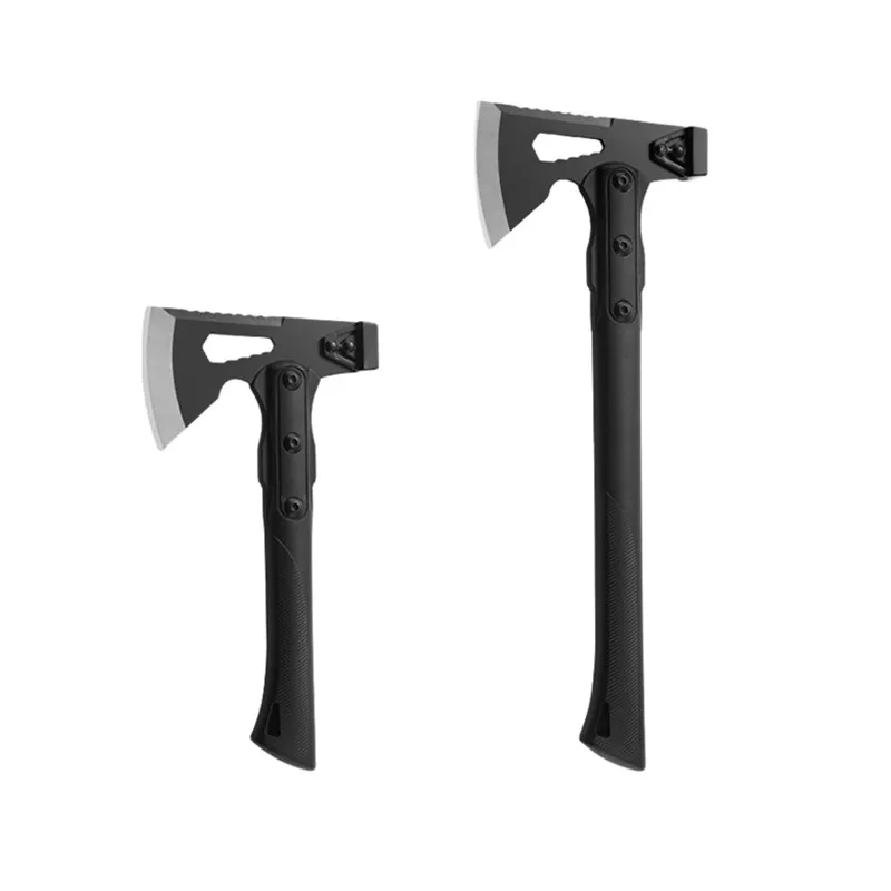Black Oxidized Outdoor Camping Hunting Axes with Sheath  for Russian