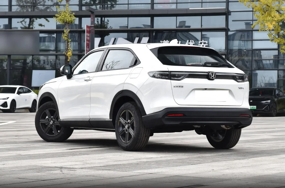 Wholesale Of Chinese Made Gasoline Cars  Japanese cars, Dongfeng  XR-V 2024 1.5L CVT Heatwave Version