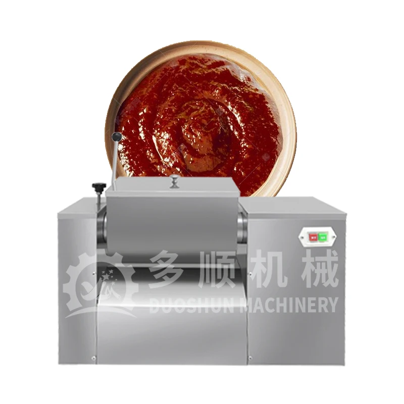 CH-20 China Small Easy Operation SS304 20LQuality Spices Sauce Liquid Mixing Machine