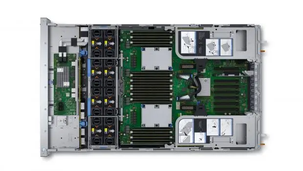  Новый сервер r940 PowerEdge Xeon Gold 6230 dell