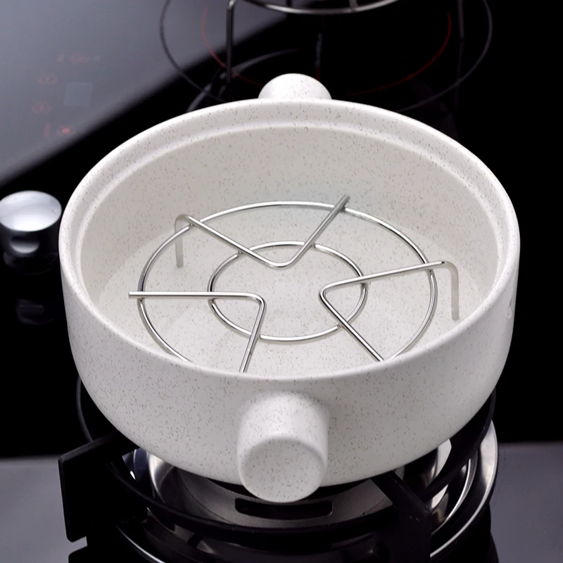 High Quality 304 Stainless Steel Steamer Rack Cooking Rack