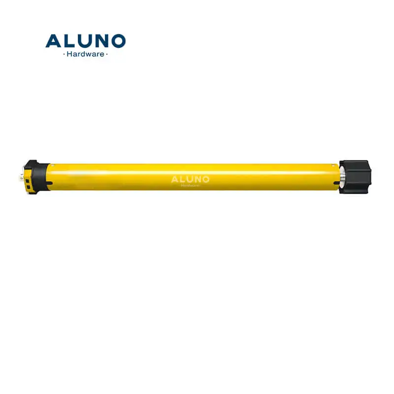 Mechanical Limit Retractable Awning Tubular Motor High Speed Electric Motor