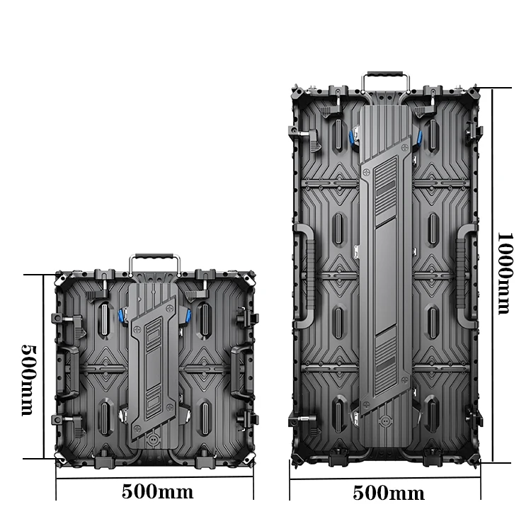 TOPLED p2.5 rgb screen guangzhou stage office rotating pantalla ticker hd led screen display japanese hot videos