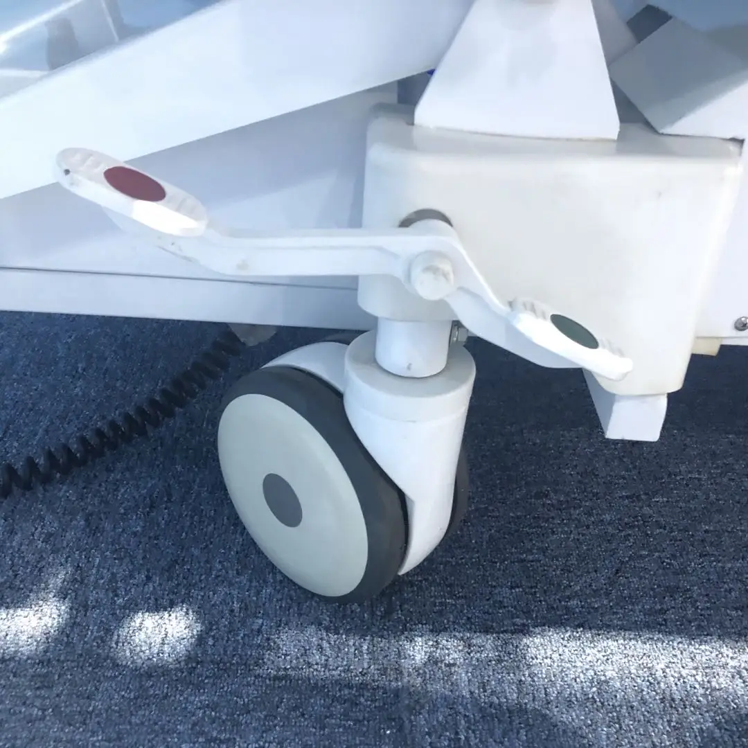 
China factory manufacture trading integrated supplier hot selling hospital ICU nurse bed cheap price for sale 