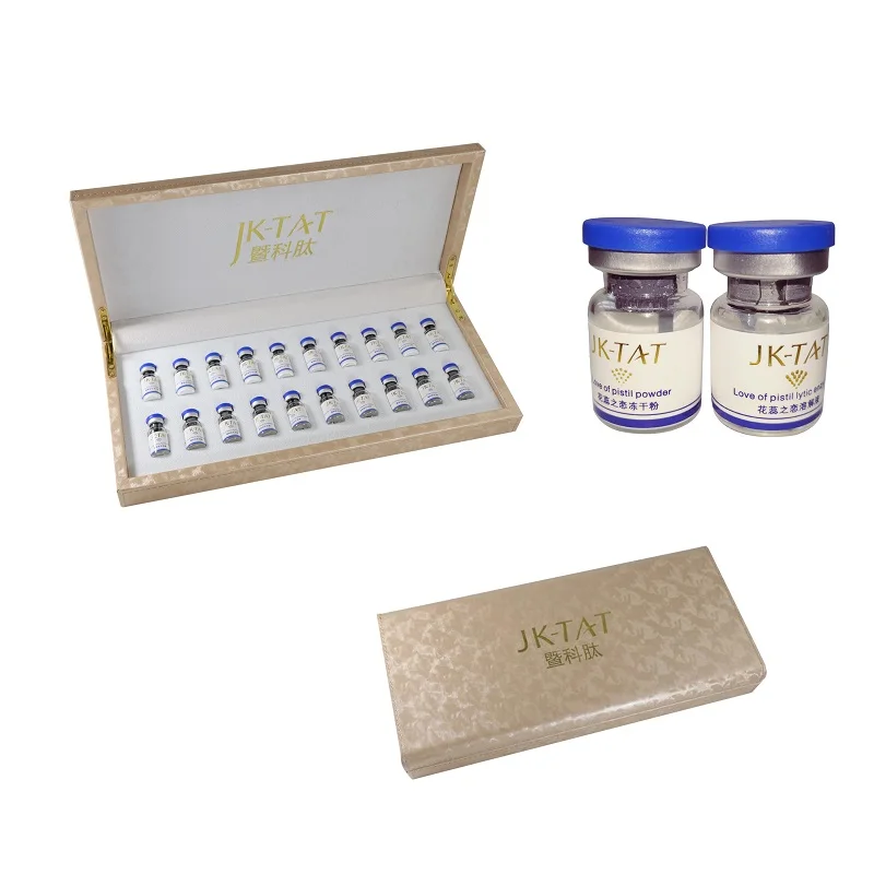 
Muscle growth agent Make Biceps growth Absorbable egf injection dermal filler Growth peptide no side effect 