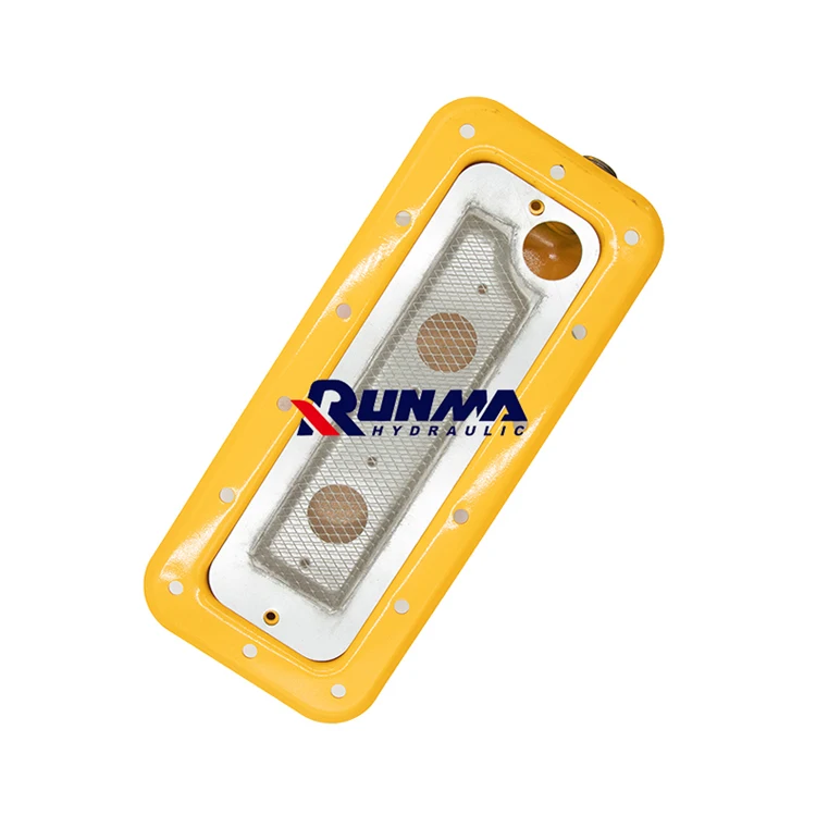 RUNMA yx656 zl50g дизельный двигатель преобразователь крутящего момента масляный поддон для фронтального погрузчика
