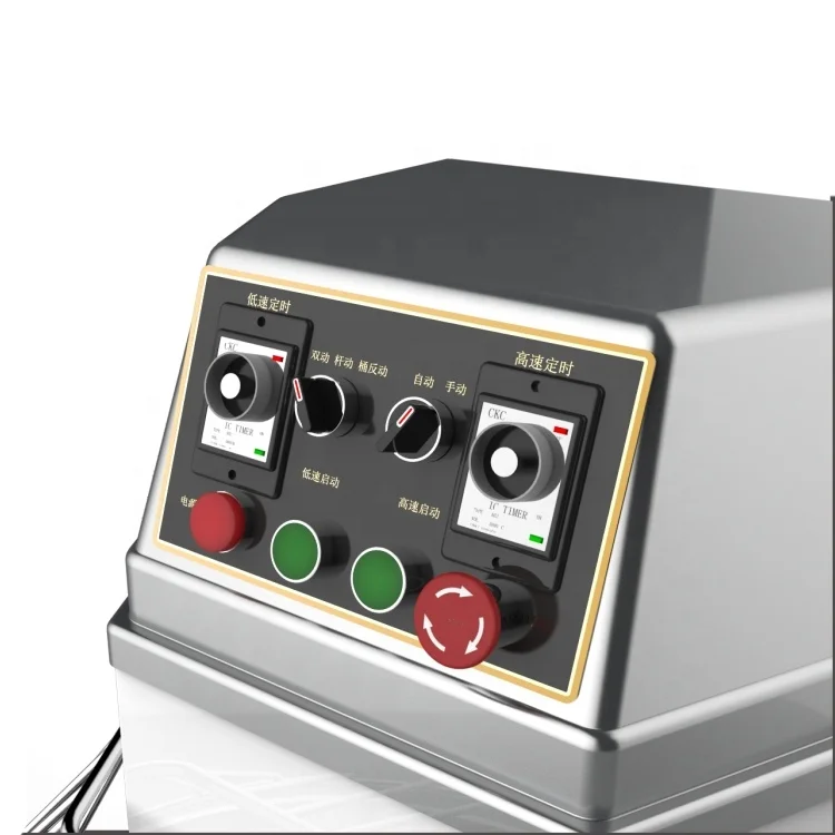 Wholesale popular promotions commercial dough mixer for pizza and bread