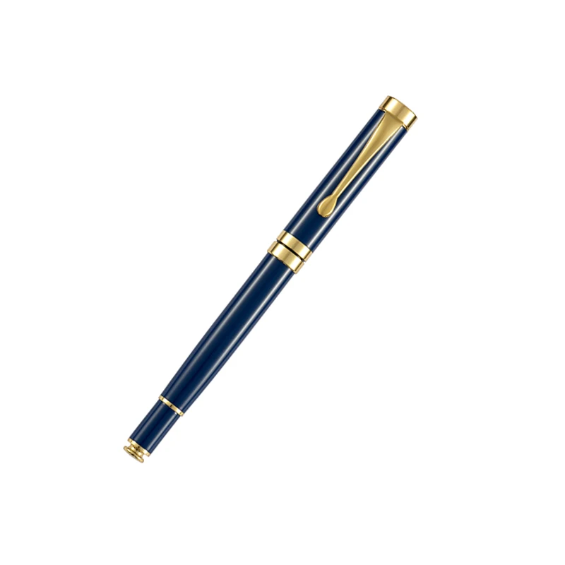 Luxury Personalized Fountain Pen Manufacturer Multicolor Steel English Calligraphy Pen OEM Logo