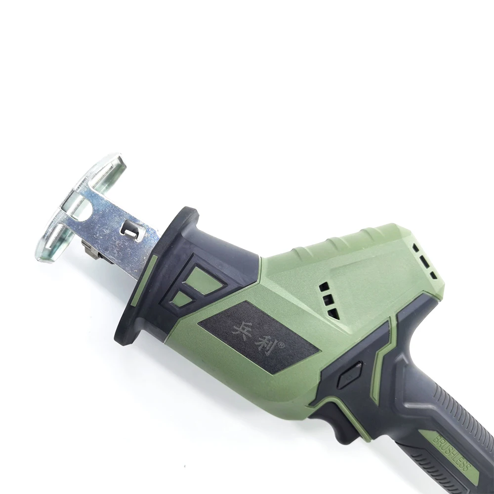 cheap price multifunction reciprocating saw 21V cordless reciprocating saber saw blade