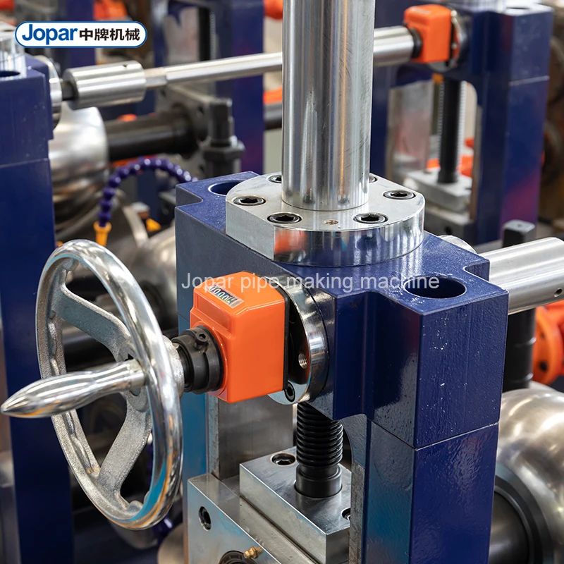 High Precision Tig Welding Pipe Mill New and Used Stainless Steel Carbon Steel Tube Mill for Metal Factory tube mill