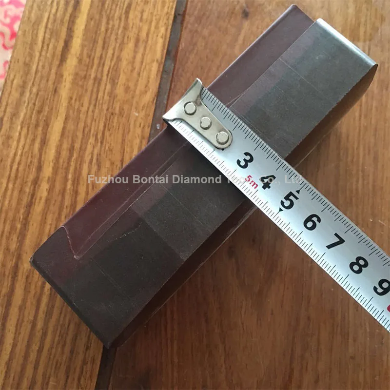 Bontai resin fickert abrasive for polishing granite marble ceramic artificial stone