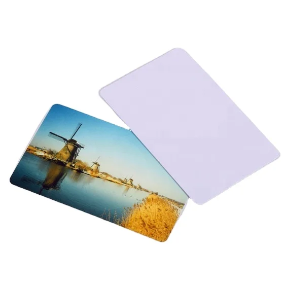 RFID Printed Card LF 125KHz HF 13.56MHz Customized smart card Secure Access