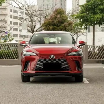 Lex-us 350h 2WD revenjoy Edition красный китайский автомобиль Гибридный бензиновый левая версия