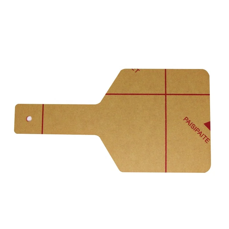 Dental Light cure shield orange curing light blocking board for protecting eyes