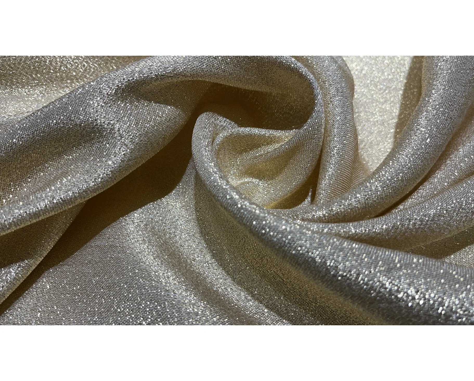 Somali Dirac Hot Sale Metallic Bright Moonlight Lurex Fabric Shiny Lurex  Fabric  Nylon/viscose with metallic Fabric