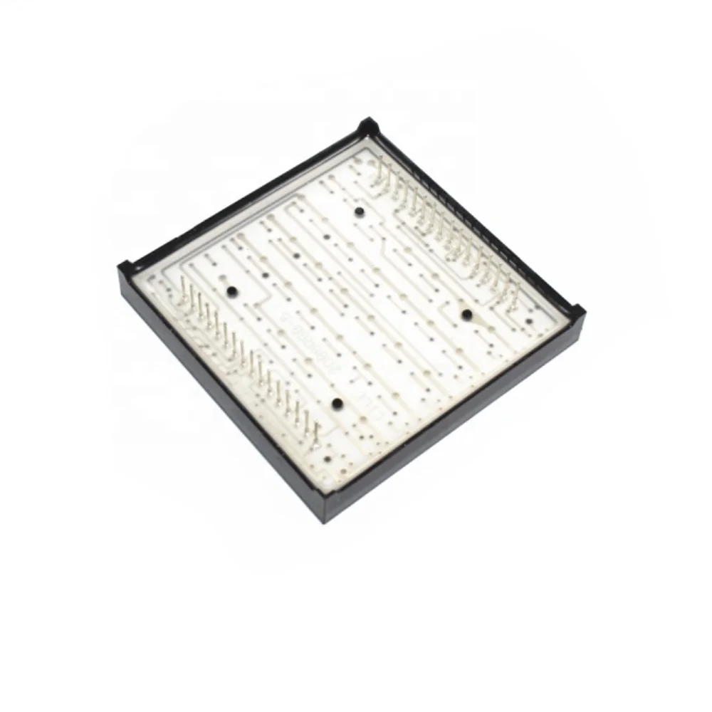 
5mm Round Dot RGB LED Matrix Panel Display 8x8 