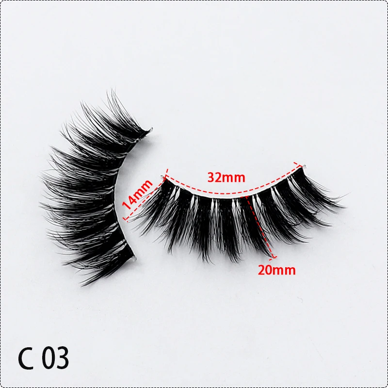 Obeyalash Lashes Lash Flower Tray Oil Remover Free Sample Compartment With Text Cosmetics 0.07 Flat Ice Cream