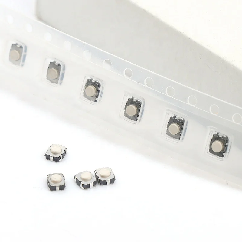 SMT tact switch GT-TC171A-H014-L2 smd 4pins SMT tactile switch for PCB