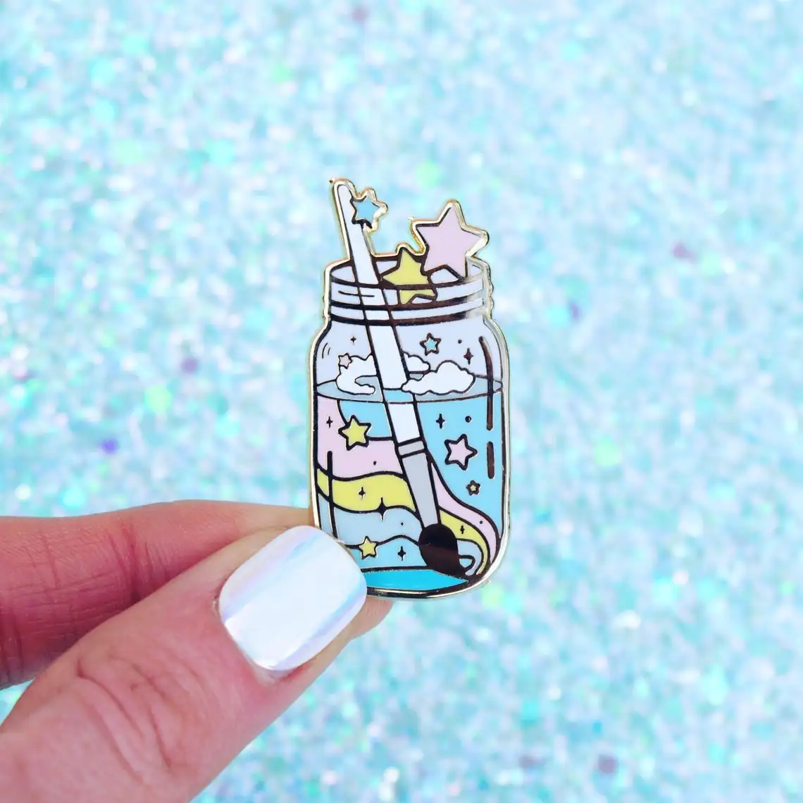 
Metal Crafts Wholesale Hat Pins, Gold Plated Soft Hard Custom Enamel Pin 