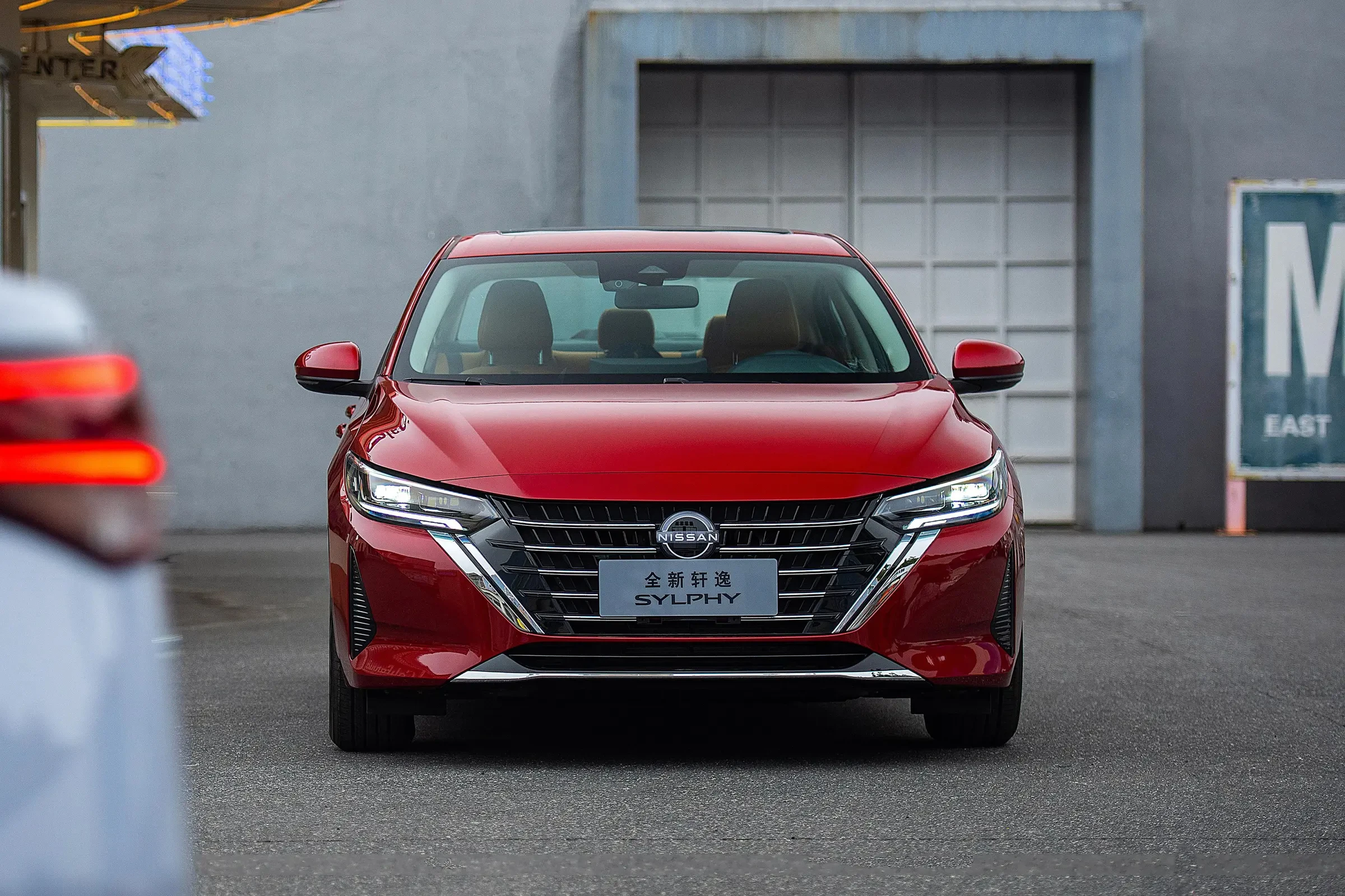 Горячая продажа высокое качество Dongfeng Nissan Sylphy электрический седан по доступным ценам