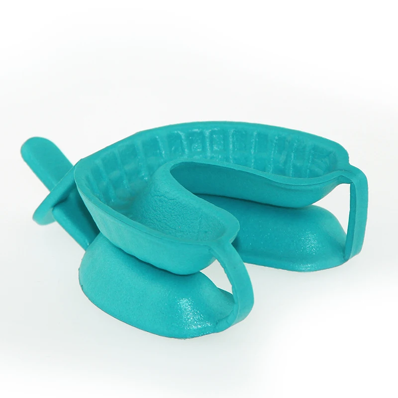 IM005 ZOGEAR dental supply foam impression tray,fluoride