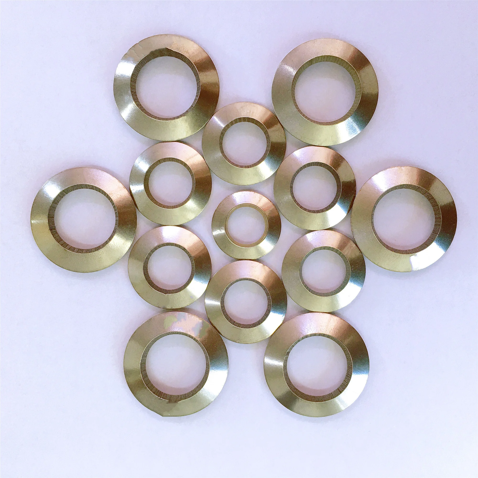 JIN DIN  titanium pipe flangetitanium washer