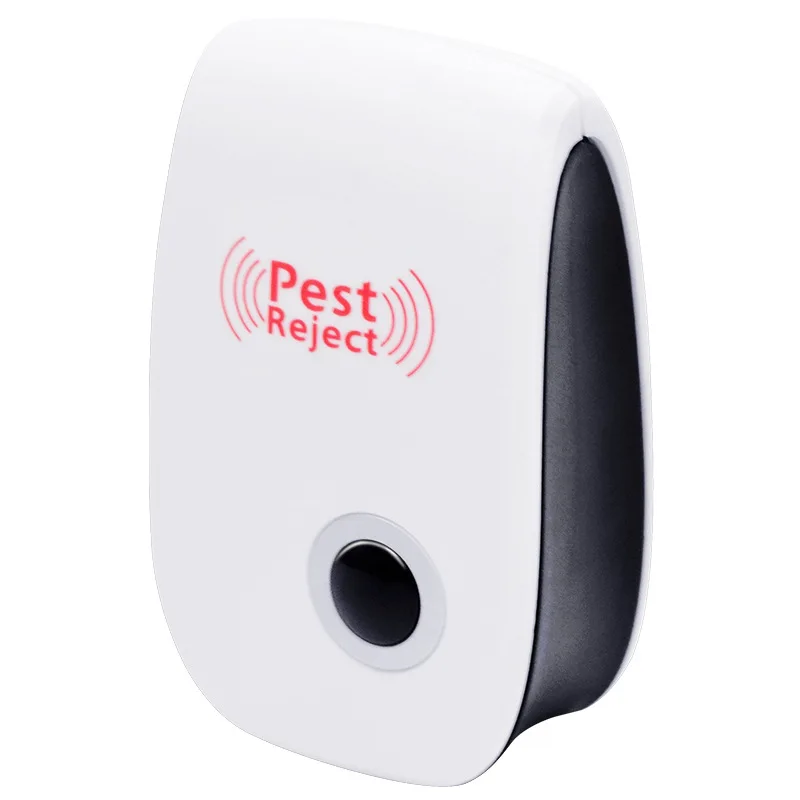Indoor Ultrasonic Insect Repeller for Mice  Electronic Plug-in Sonic Repellent Pest Control for Roach