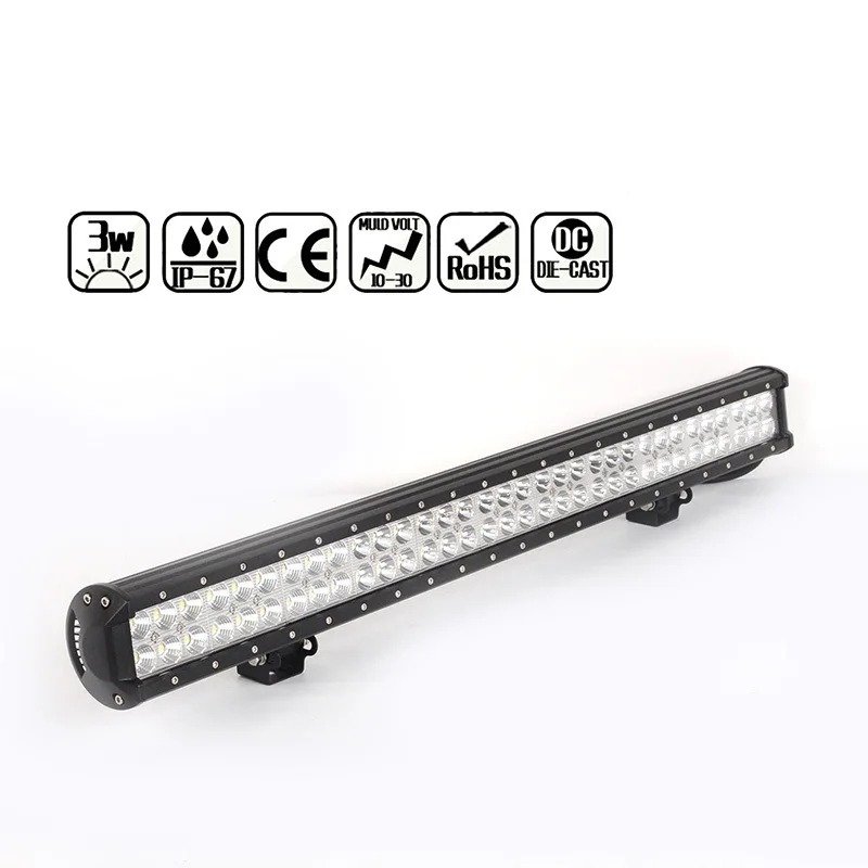 High-performance LED Offroad Light Bars 40 inch Security LED Light Bars for Truck Roof