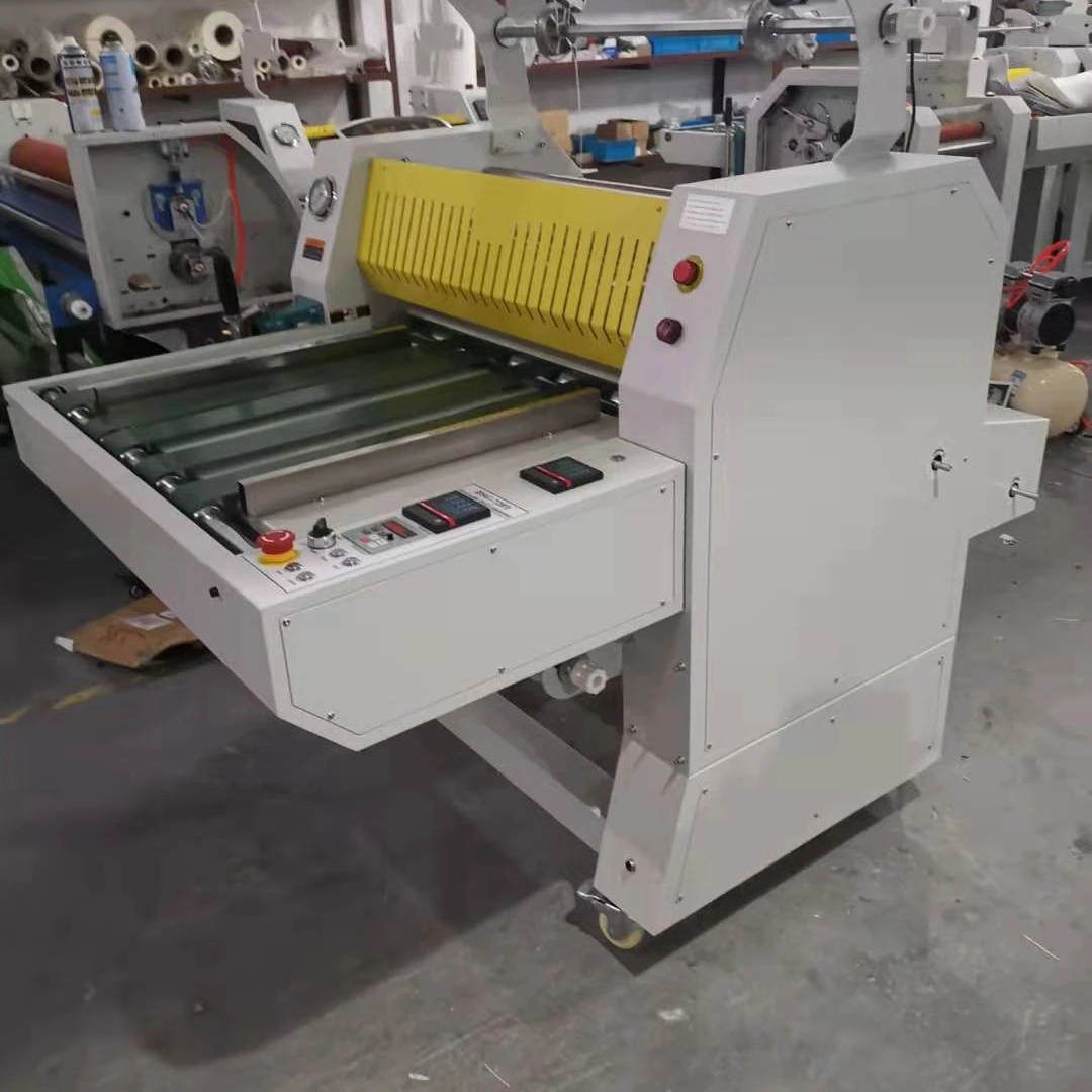 1000MM cold and hot laminating laminator machine A3 A2 A1