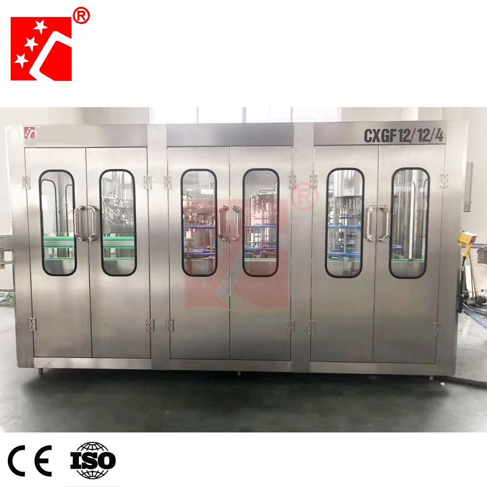 Factory direct sale Competitive Price filling machines in india with CE