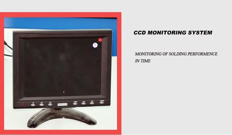 Factory Supplu Motherboard Repair Pcb Laser Soldering Machine with Best Price