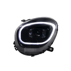 Factory Manufacturer R60 head Lights LED Sequential for Cooper works headlight For BMW Mini