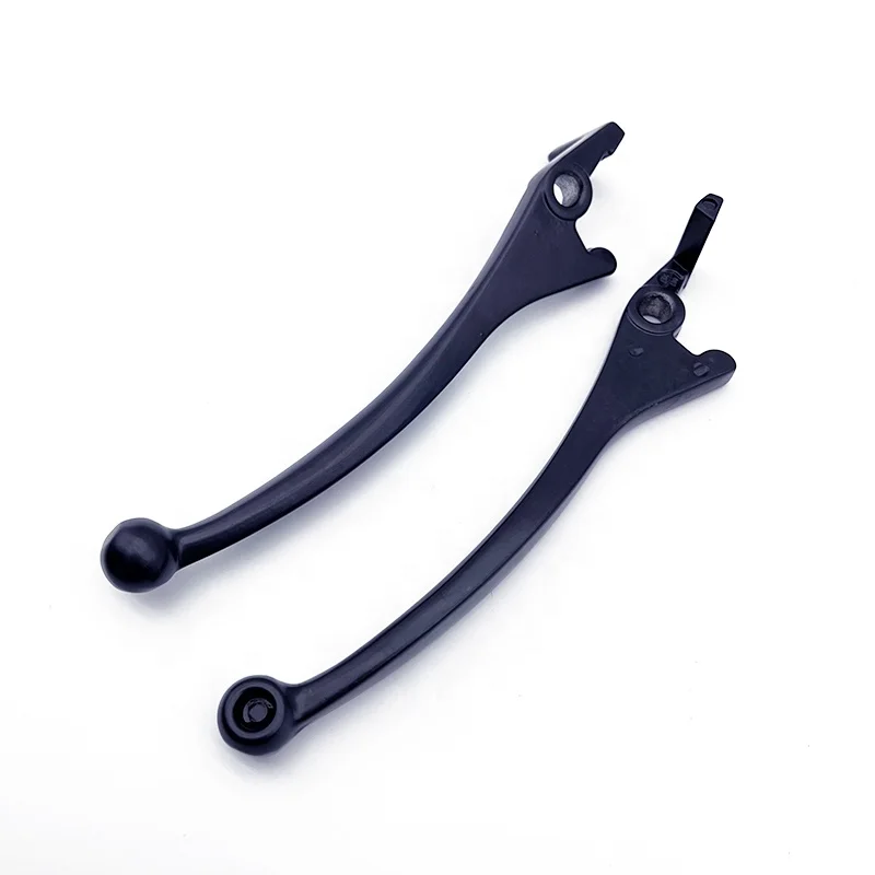 New Cut Off Power Brake Lever for Citycoco Harley Electric Scooter Handlebar Parts E-Bike Aluminum Alloy Brake Handle