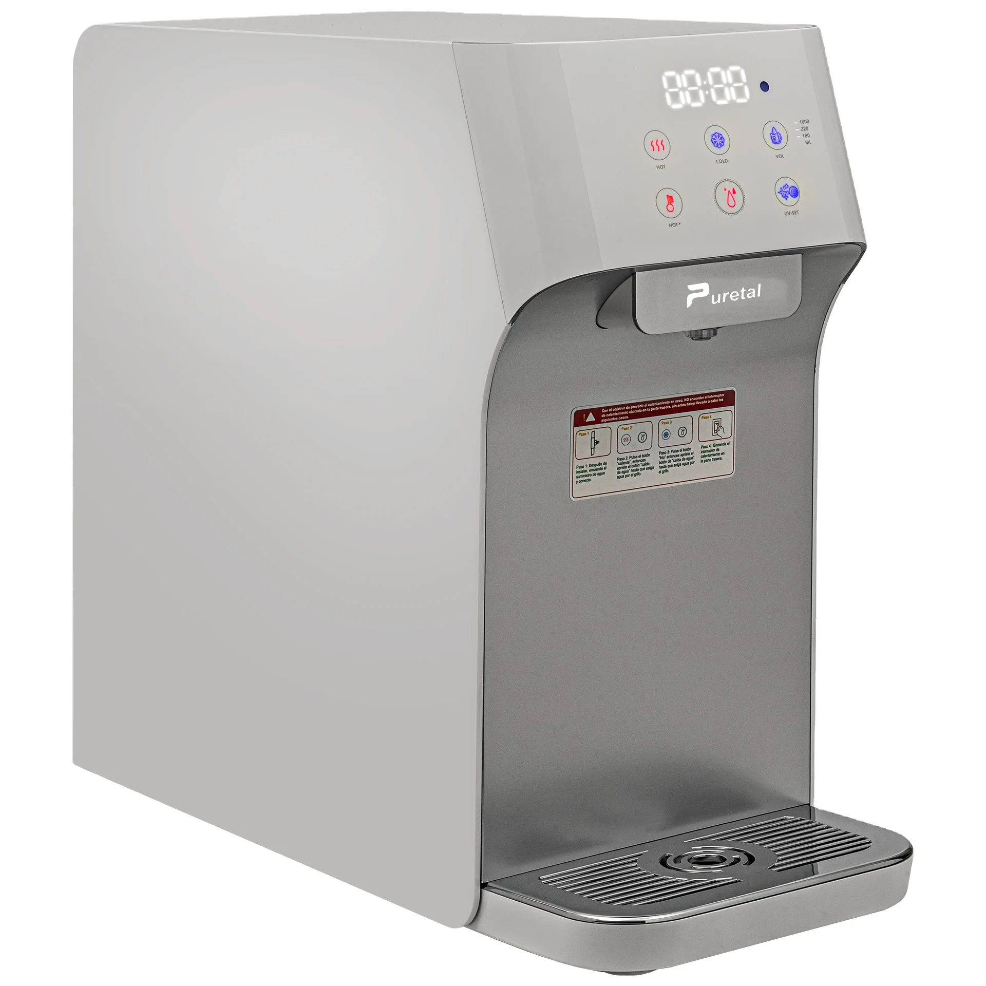 New Arrival Countertop POU Home Water Dispenser