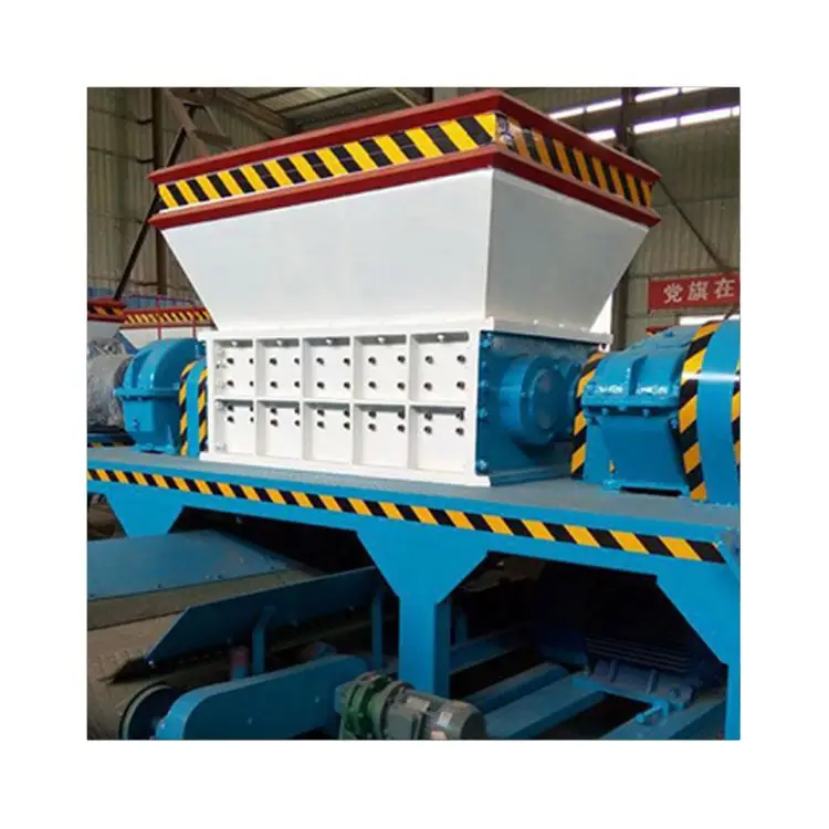 
Wholesale cheap price custom waste tyre shredder for-sale 