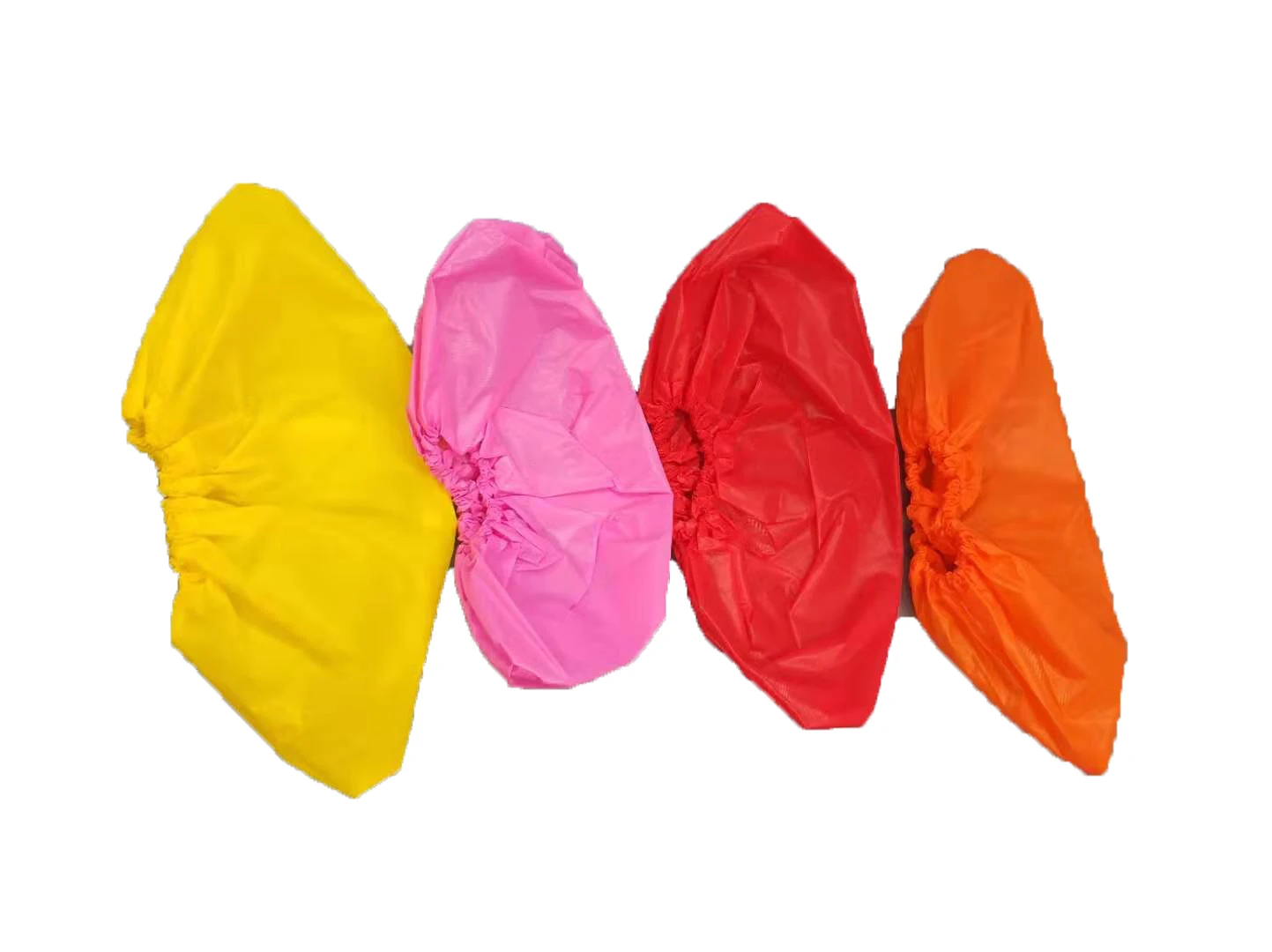 Factory direct wholesale medical disposable shoe covers, anti slip protective shoe cover