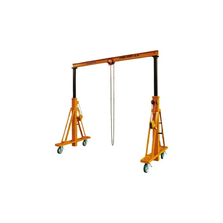 
High quality Japan mini hand machines cranes for the workshop 