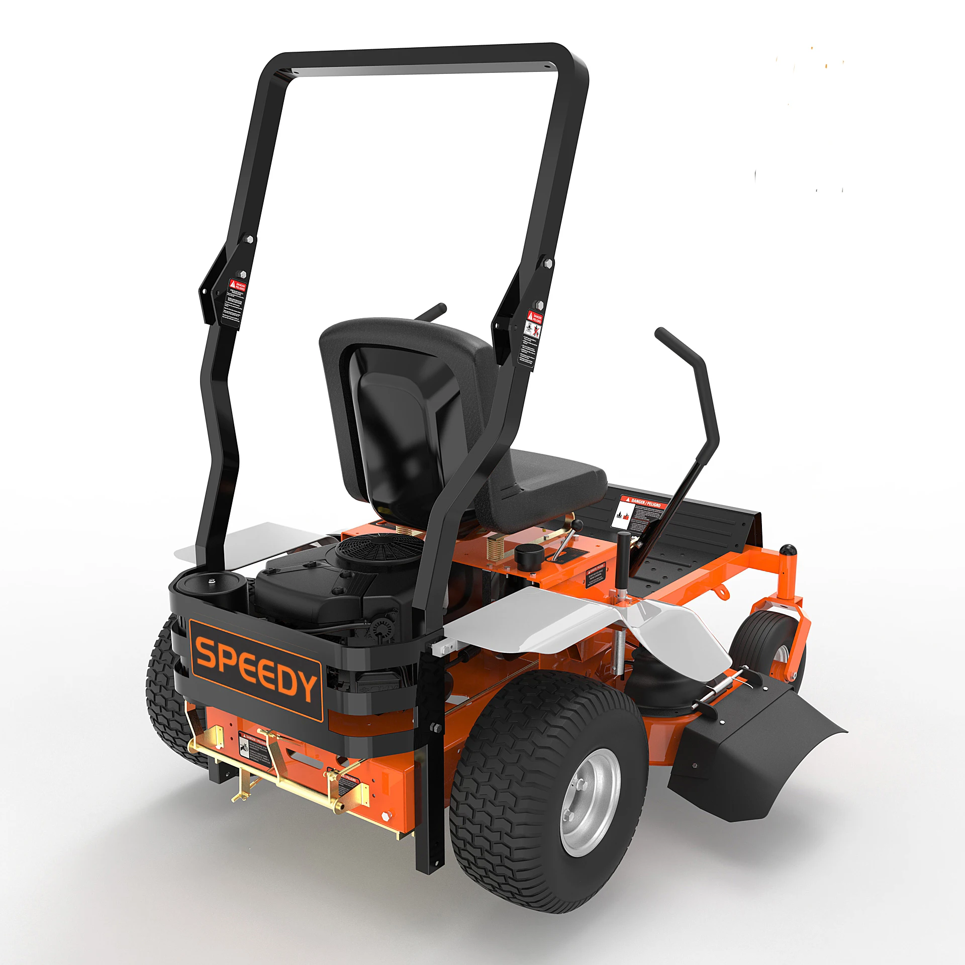 Chinese Zero Turn Lawn Mowers Zero Turn Ride-on Lawn Mower Zero Turn Mower Ride On